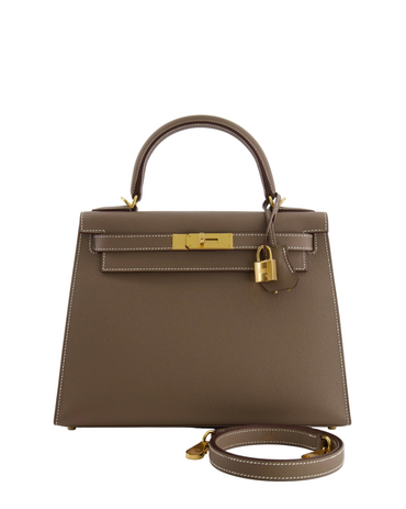 SAC DUBAÏ TAUPE
