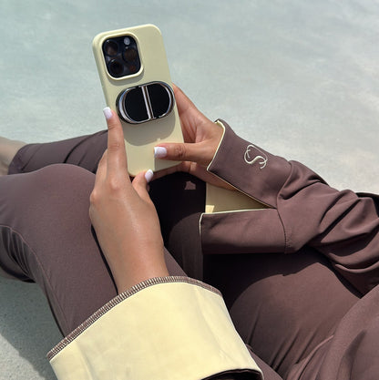 Miroir téléphone