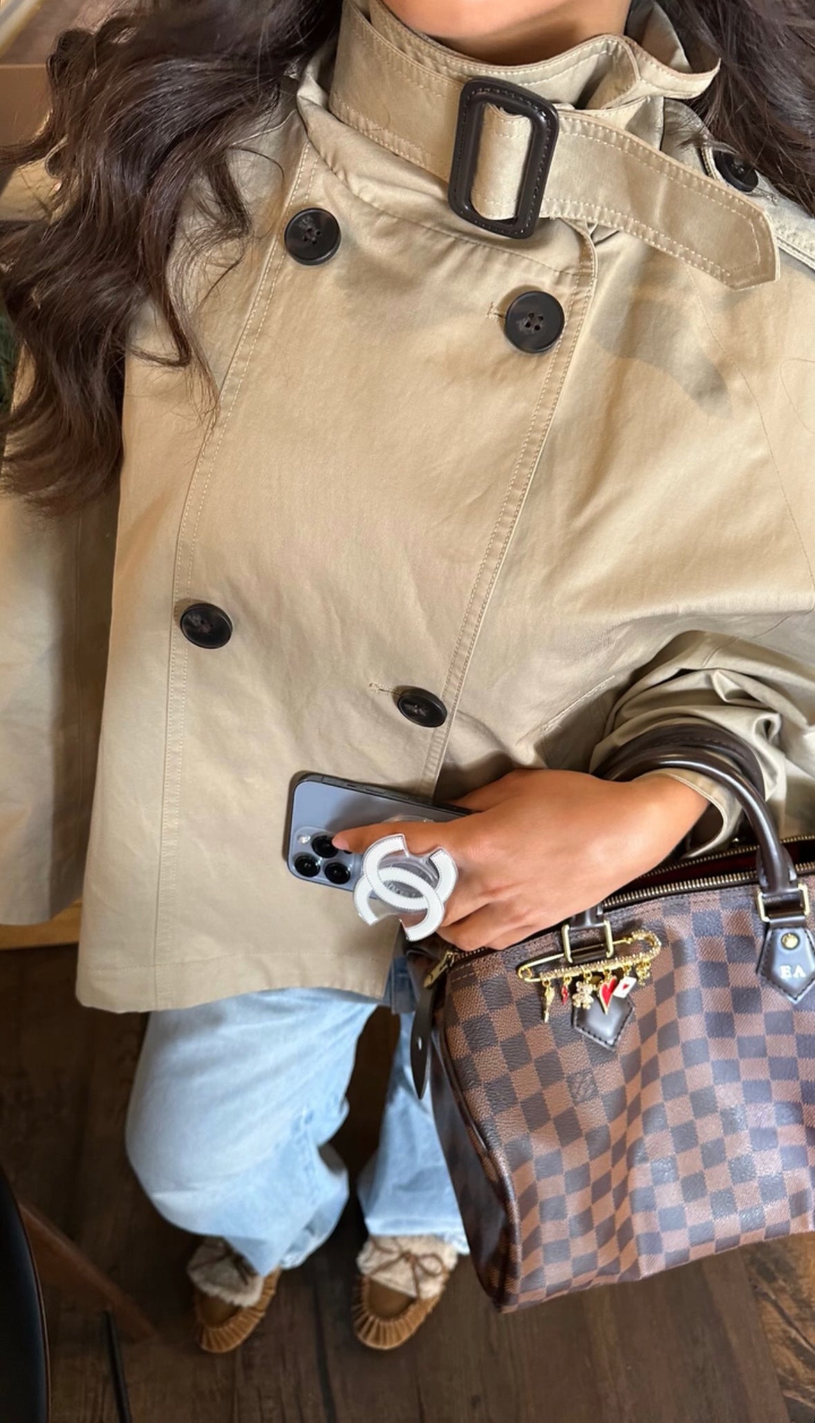 Accessoires CC & DR pour téléphones