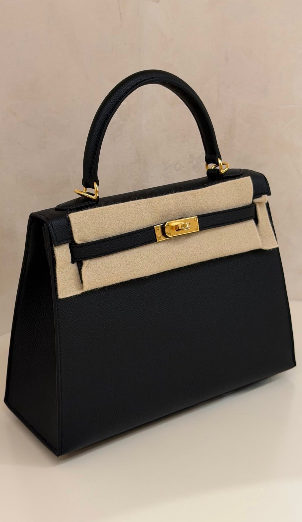 SAC DUBAÏ NOIR