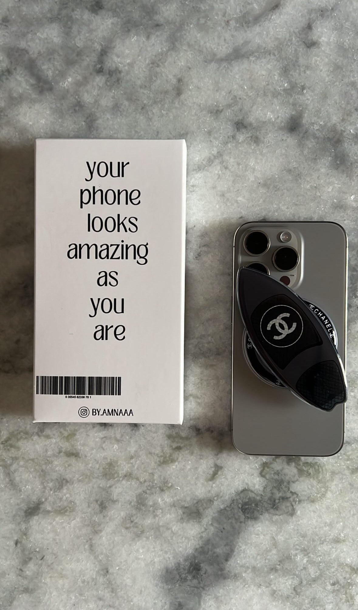Accessoires CC & DR pour téléphones