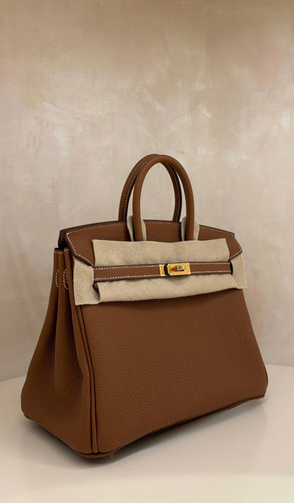 SAC MONACO MARRON